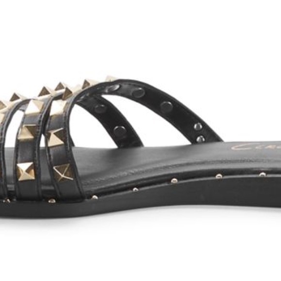 Circus NY verity studded slide sandals size 8 new - Picture 2 of 7